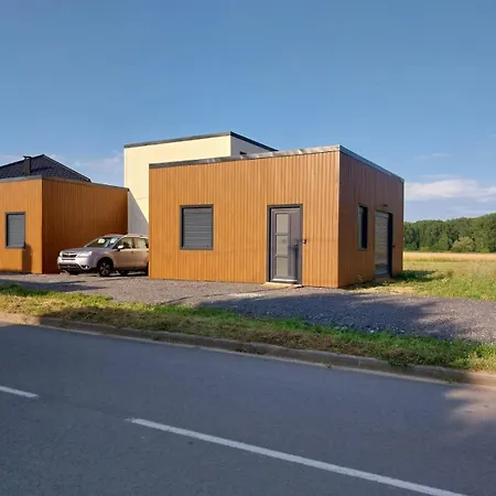 Maison Les Bles D'or, Plain-pied, Wi-fi, Parking Prive Apartman Hem-Lenglet