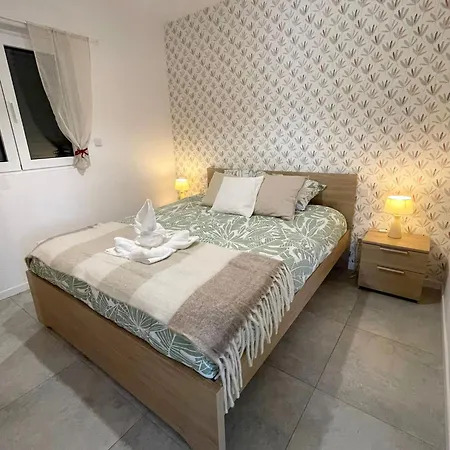 Apartman Maison Les Bles D'or, Plain-pied, Wi-fi, Parking Prive *