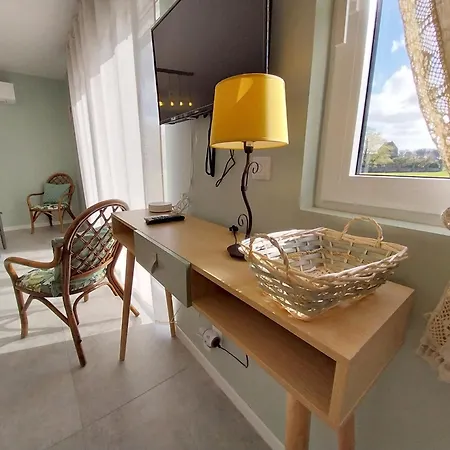 Maison Les Bles D'or, Plain-pied, Wi-fi, Parking Prive Apartman