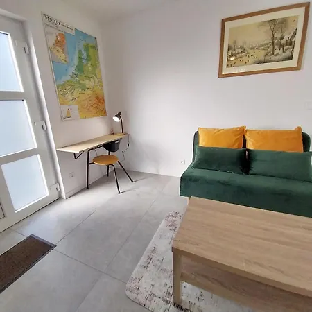 Maison Les Bles D'or, Plain-pied, Wi-fi, Parking Prive * Hem-Lenglet