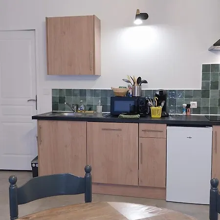 Apartamento Idéal Professionnels Les Blés D'or, Plain-pied, Wi-fi, Parking Privé Hem-Lenglet