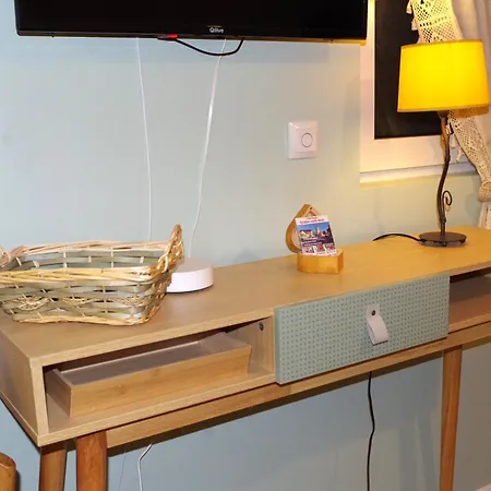 Apartamento Idéal Professionnels Les Blés D'or, Plain-pied, Wi-fi, Parking Privé