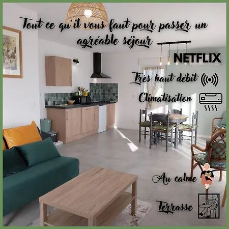 Apartment Les Bles D'or