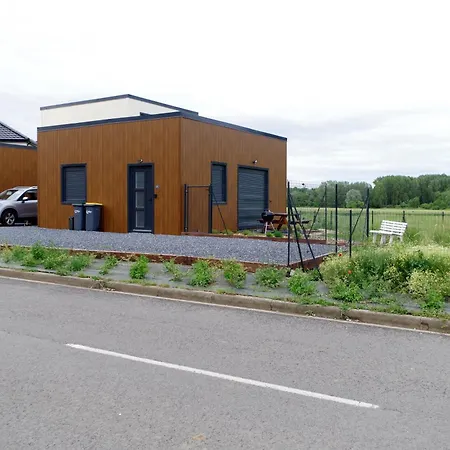 Appartement Idéal Professionnels Les Blés D'or, Plain-pied, Wi-fi, Parking Privé Hem-Lenglet