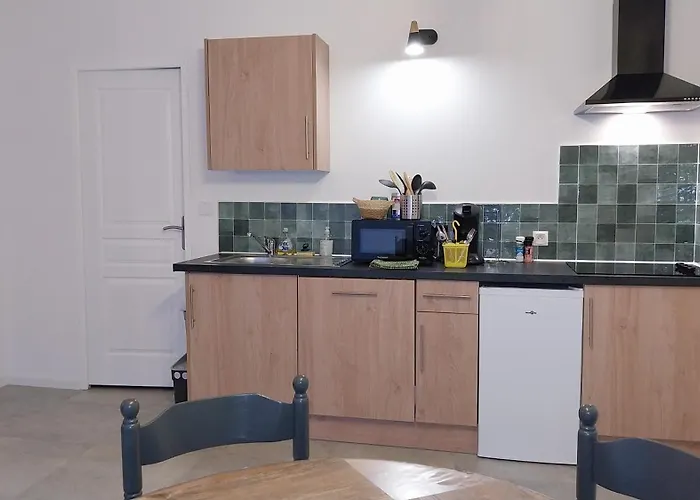 Appartement Idéal Professionnels Les Blés D'or, Plain-pied, Wi-fi, Parking Privé Hem-Lenglet